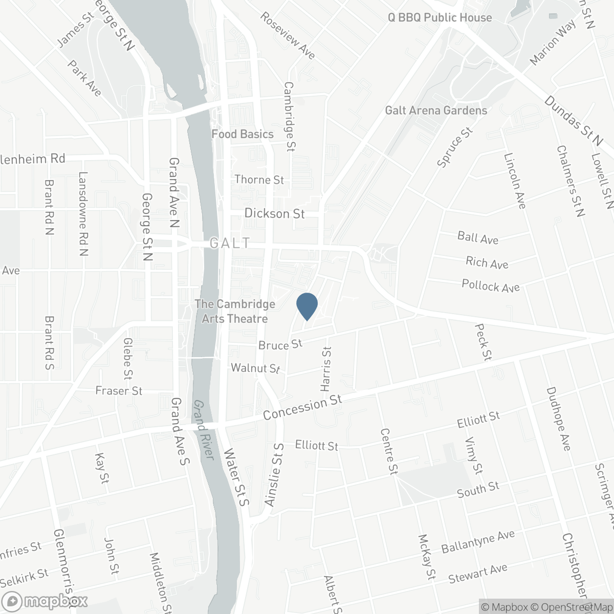 65 WELLINGTON SOUTH, Cambridge, Ontario N1R 8N4